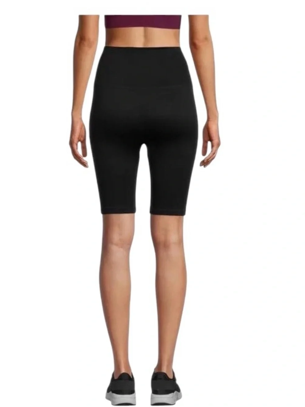 Warners Blissful Benefits Seamless Smoothing Shorts